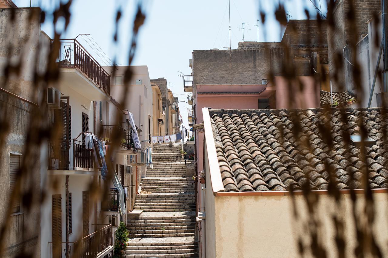 Casa Vacanze Mare Nostrum Castellammare del Golfo Buitenkant foto