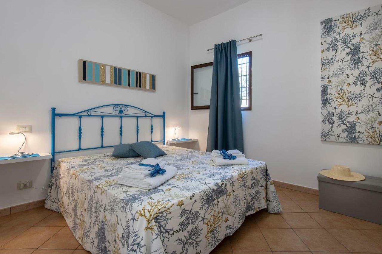 Casa Vacanze Mare Nostrum Castellammare del Golfo Buitenkant foto