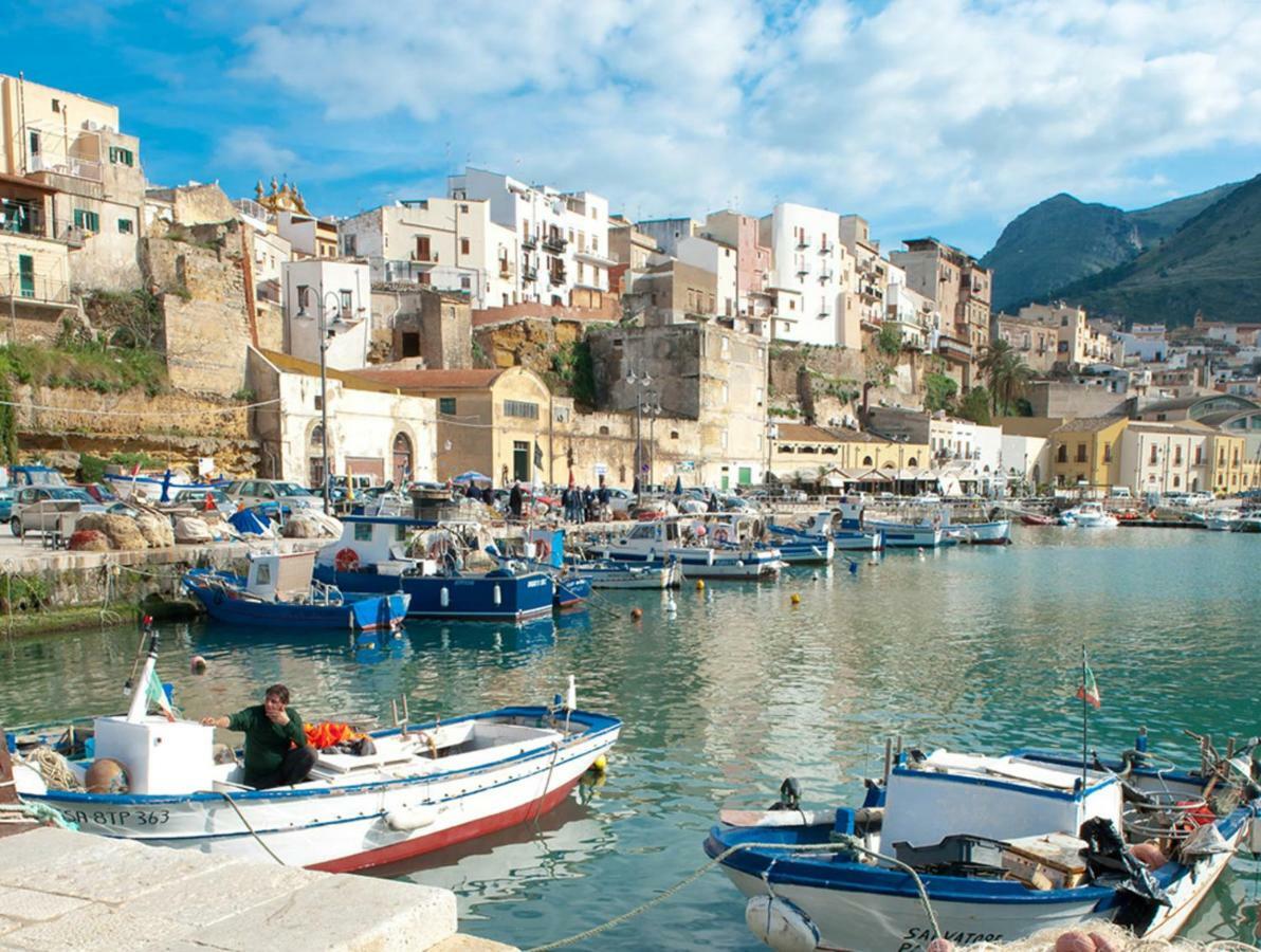 Casa Vacanze Mare Nostrum Castellammare del Golfo Buitenkant foto