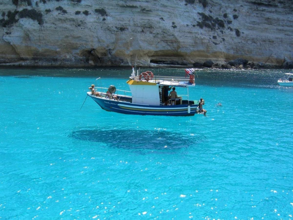 Casa Vacanze Mare Nostrum Castellammare del Golfo Buitenkant foto