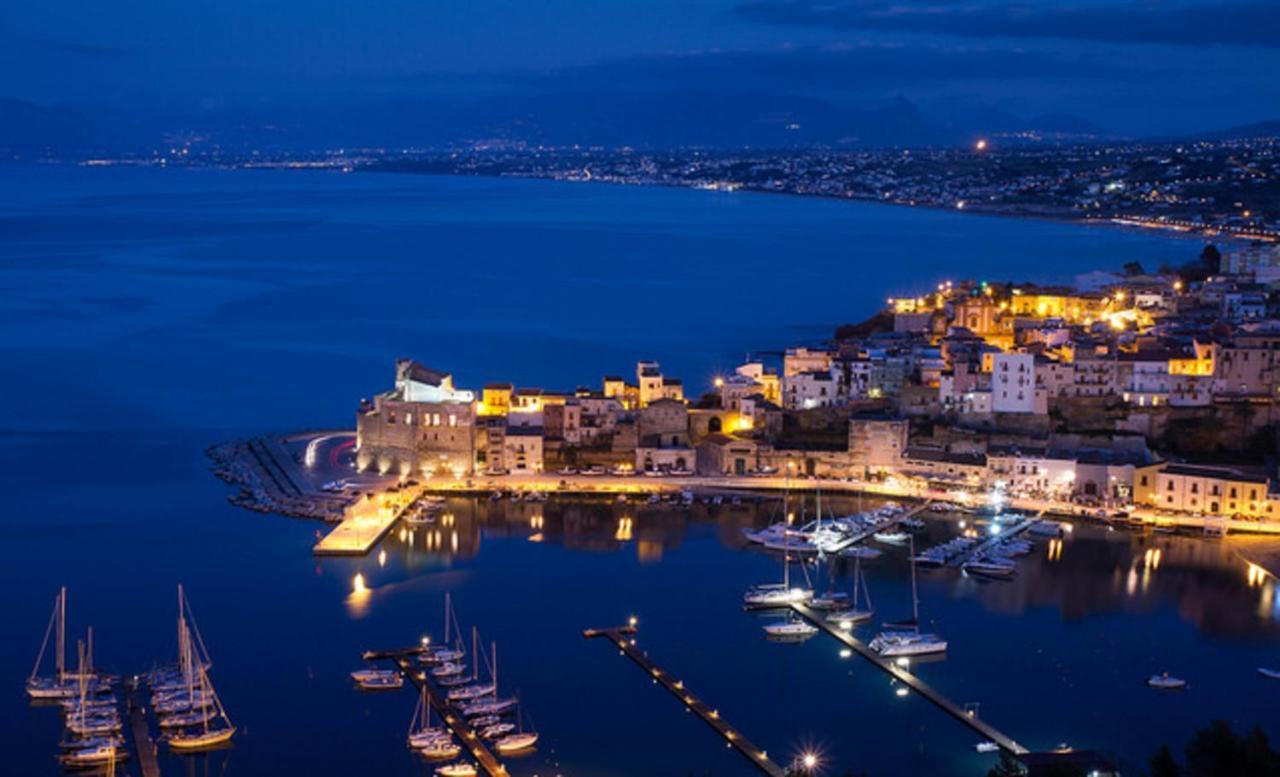 Casa Vacanze Mare Nostrum Castellammare del Golfo Buitenkant foto