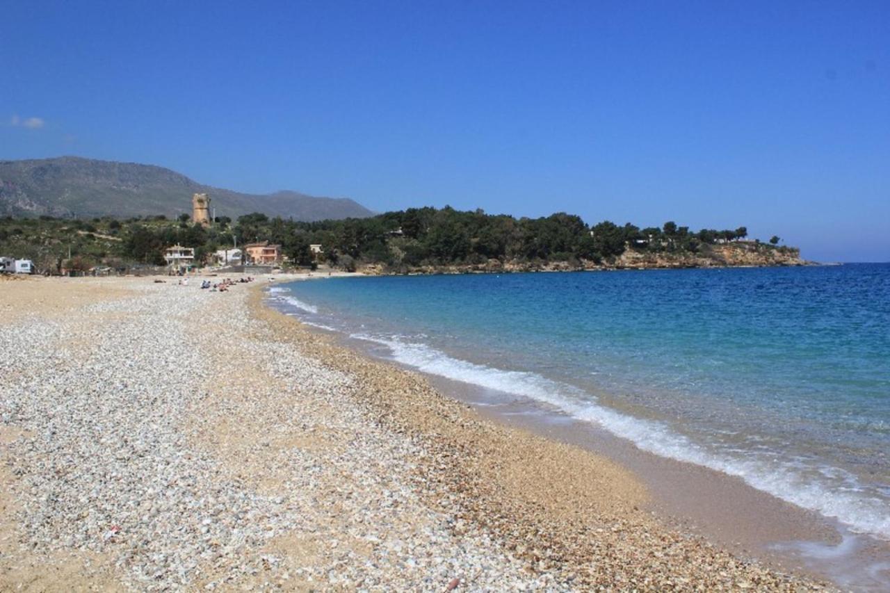 Casa Vacanze Mare Nostrum Castellammare del Golfo Buitenkant foto