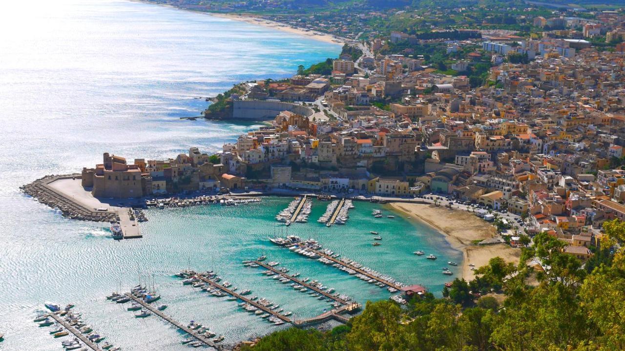 Casa Vacanze Mare Nostrum Castellammare del Golfo Buitenkant foto